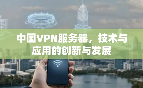 中国VPN服务器，技术与应用的创新与发展