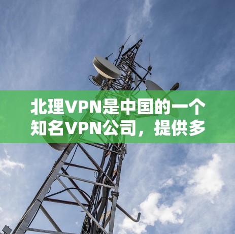 北理VPN是中国的一个知名VPN公司，提供多种VPN服务，包括在线VPN、移动应用VPN等。以下是关于北理VPN的一些信息