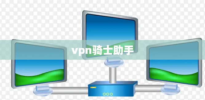 vpn骑士助手