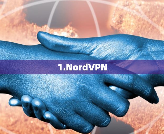 1.NordVPN