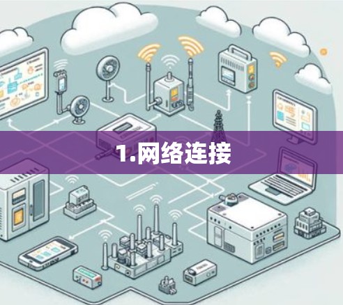 1.网络连接 1.网络连接