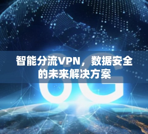 智能分流VPN，数据安全的未来解决方案